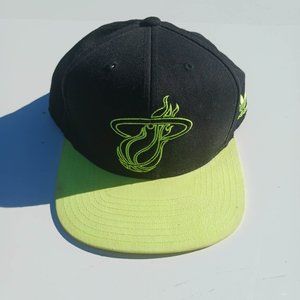 NBA Size One Size Black Green Cap